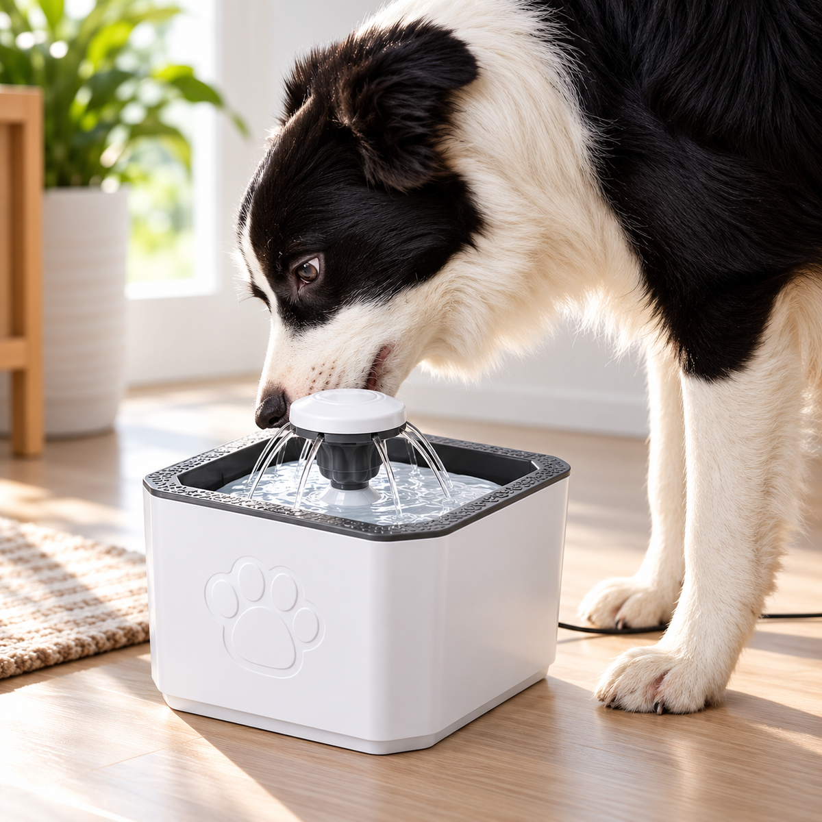 Dispenser de agua para Mascota