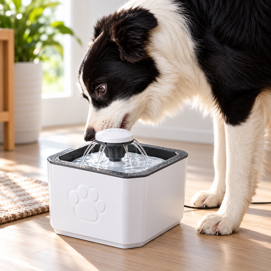 Dispenser de agua para Mascota